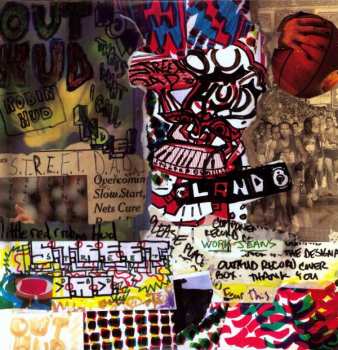 Album Out Hud: Street Dad