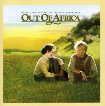 John Barry: Out Of Africa (Music From The Motion Picture Soundtrack)