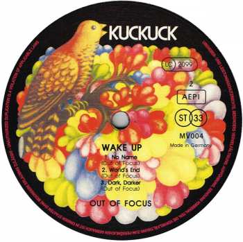LP Out Of Focus: Wake Up LTD