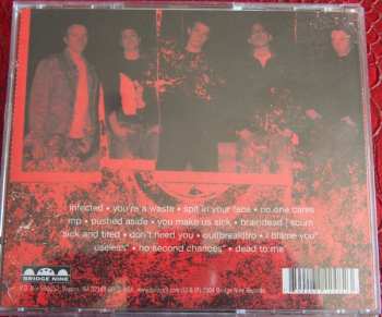 CD Outbreak: You Make Us Sick