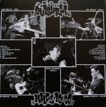 LP Outburst: Miles To Go CLR | LTD