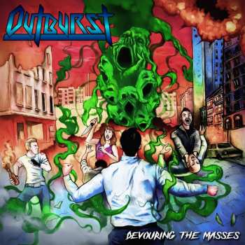 CD Outburst: Devouring The Masses