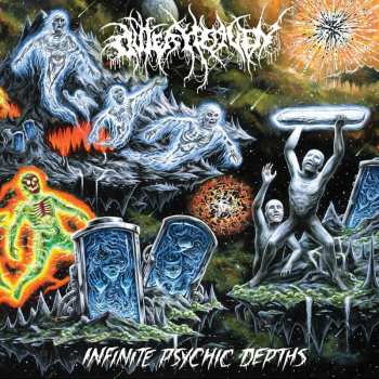 Album Outer Heaven: Infinite Psychic Depths