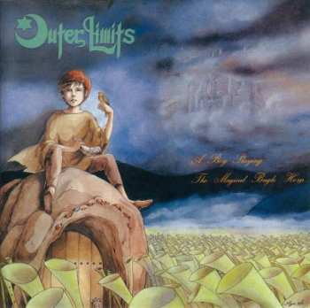 CD Outer Limits: A Boy Playing The Magical Bugle Horn