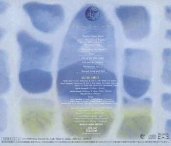 CD Outer Limits: A Boy Playing The Magical Bugle Horn