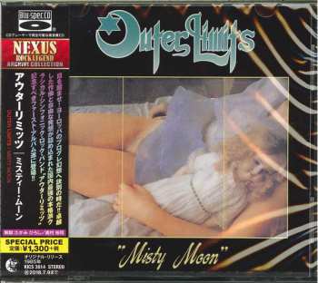 CD Outer Limits: Misty Moon