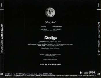 CD Outer Limits: Misty Moon