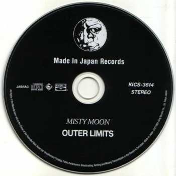CD Outer Limits: Misty Moon