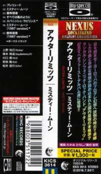 CD Outer Limits: Misty Moon