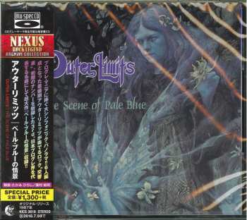 CD Outer Limits: The Scene Of Pale Blue