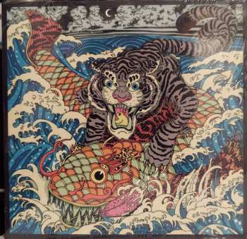 Album Outersea: Outersea