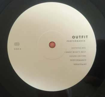 LP Outfit: Performance