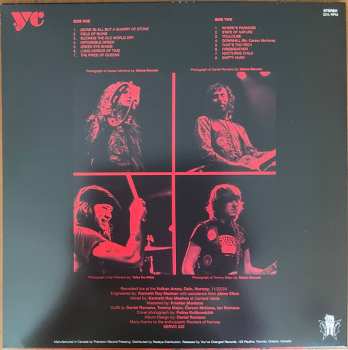 LP Daniel Romano's Outfit: Live In Oslo