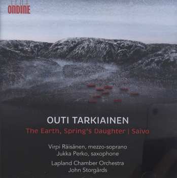 Album John Storgårds: The Earth, Spring's Daughter | Saivo