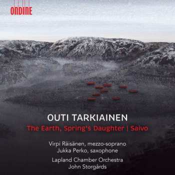 CD John Storgårds: The Earth, Spring's Daughter | Saivo