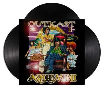 3LP OutKast: Aquemini