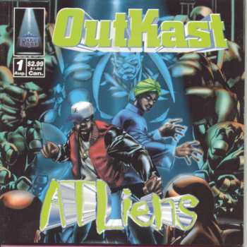 CD OutKast: ATLiens