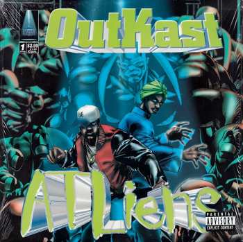 2LP OutKast: ATLiens