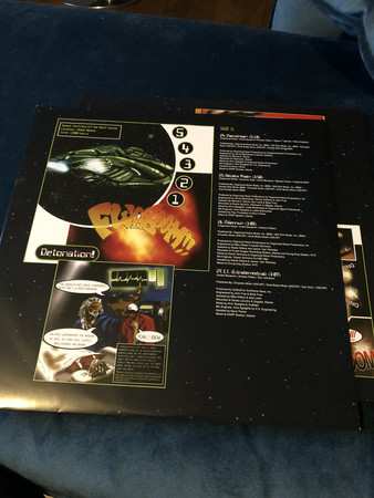 4LP OutKast: ATLiens (25th Anniversary Deluxe Edition) DLX