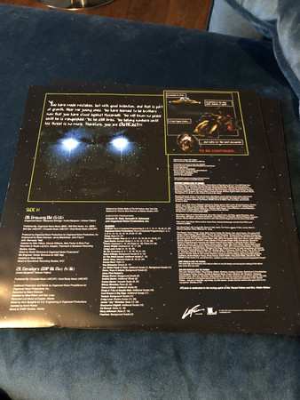 4LP OutKast: ATLiens (25th Anniversary Deluxe Edition) DLX