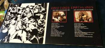 4LP OutKast: ATLiens (25th Anniversary Deluxe Edition) DLX