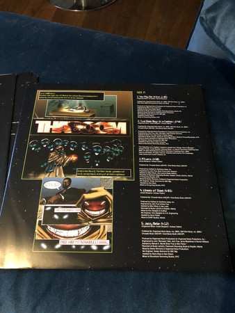4LP OutKast: ATLiens (25th Anniversary Deluxe Edition) DLX
