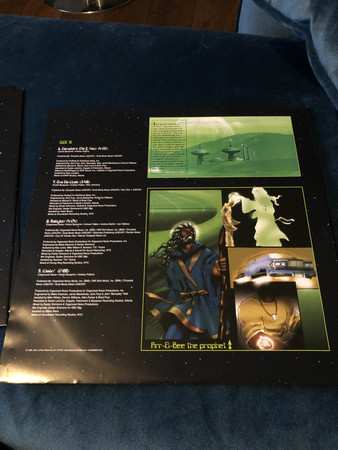 4LP OutKast: ATLiens (25th Anniversary Deluxe Edition) DLX