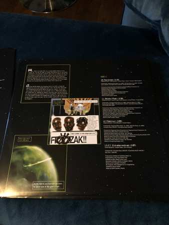 4LP OutKast: ATLiens (25th Anniversary Deluxe Edition) DLX