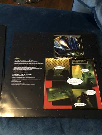 4LP OutKast: ATLiens (25th Anniversary Deluxe Edition) DLX