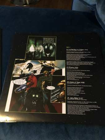 4LP OutKast: ATLiens (25th Anniversary Deluxe Edition) DLX