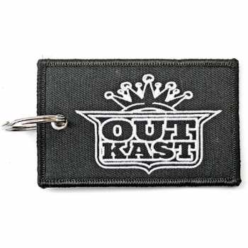 Merch OutKast: Sleutelhanger Imperial Crown Logo Outkast 