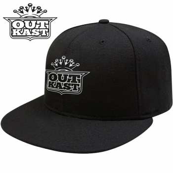 Merch OutKast: Kšiltovka White Imperial Crown