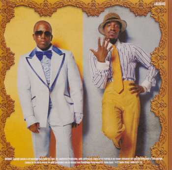 CD OutKast: Southern Soundtracks