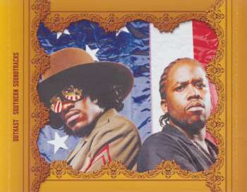 CD OutKast: Southern Soundtracks