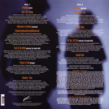 LP OutKast: Southernplayalisticadillacmuzik