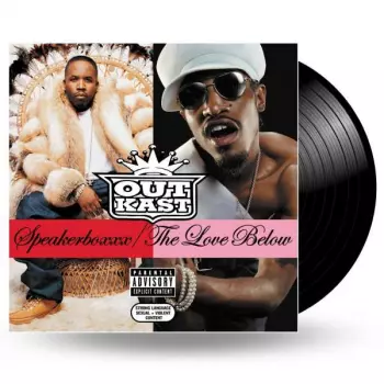 Speakerboxxx / The Love Below