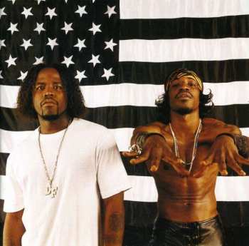2LP OutKast: Stankonia
