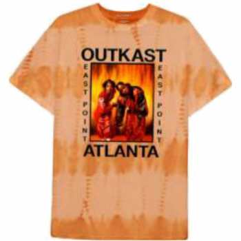 Merch OutKast: T-shirt Atlanta