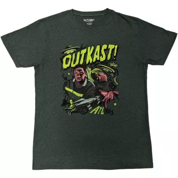 T-shirt Atliens