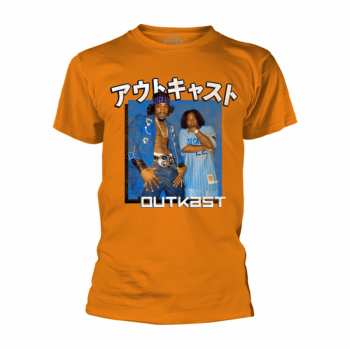 Merch OutKast: T-shirt Blue Box