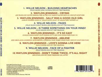CD Willie Nelson: Outlaw Reunion