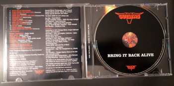 CD Outlaws: Bring It Back Alive