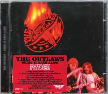 CD Outlaws: Bring It Back Alive