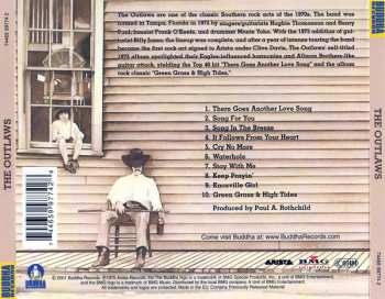 CD Outlaws: Outlaws