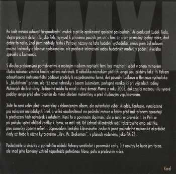 CD Petr Muk: Outro