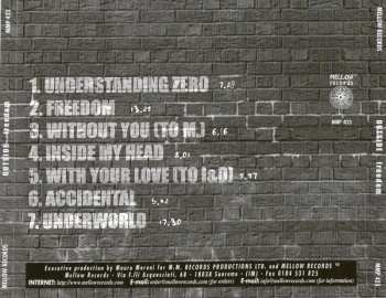 CD Outside: Freedom