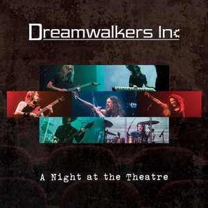 CD Dreamwalkers Inc: A Night At The Theatre