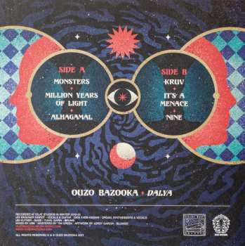 LP Ouzo Bazooka: Dalya