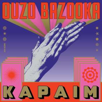 Album Ouzo Bazooka: Kapaim