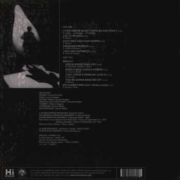LP O.V. Wright: Live